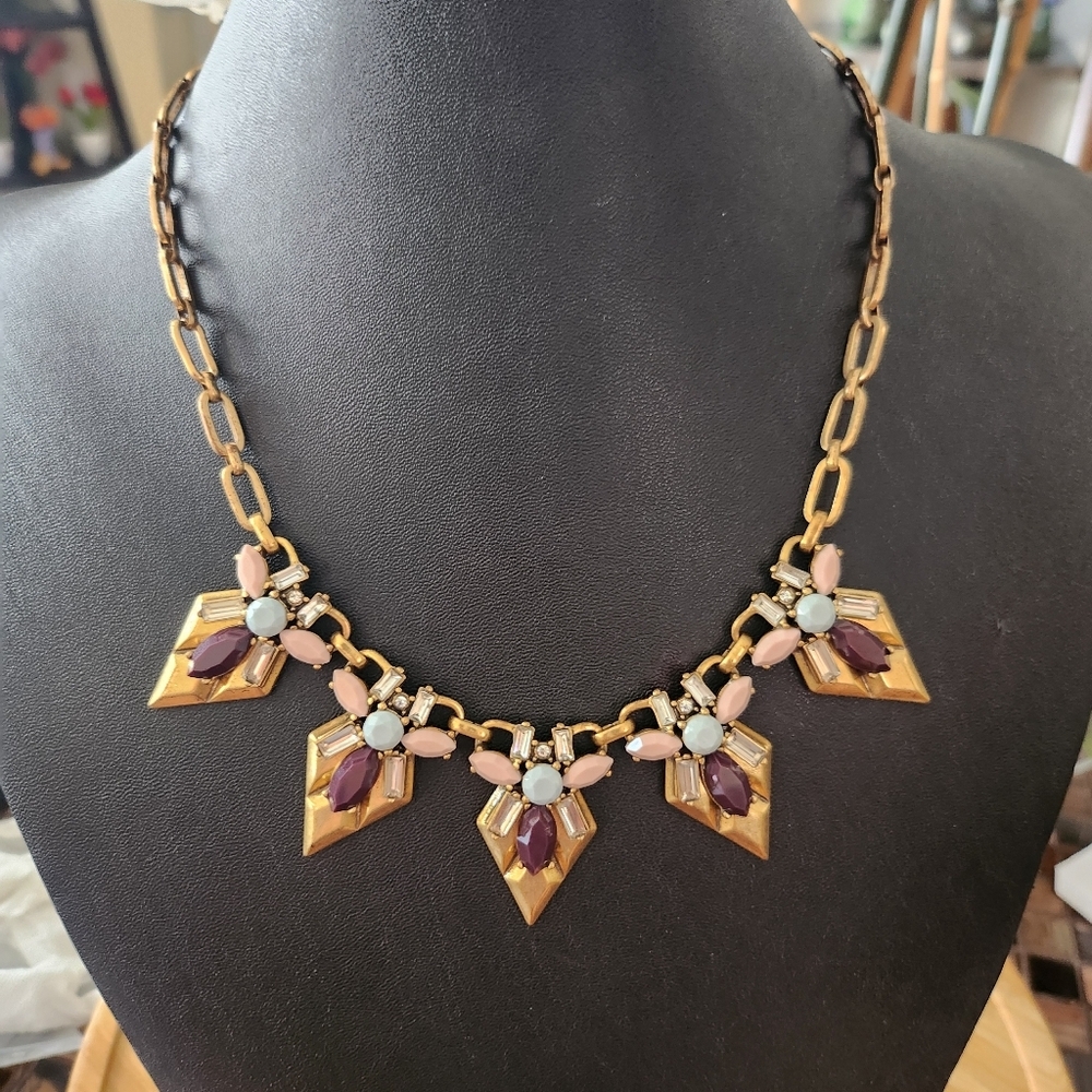 J.Crew necklace